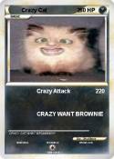 Crazy Cat 2