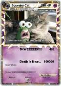 Squeaky Cat 2