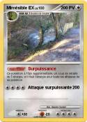 MInvisible EX