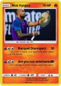 Nick Kyrgios