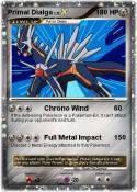 Primal Dialga