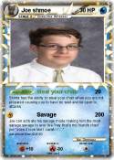 Joe shmoe