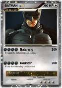 BATMAN