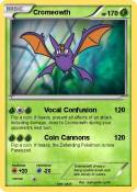 Cromeowth