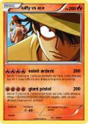 luffy vs ace