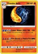 Firwalter Balls