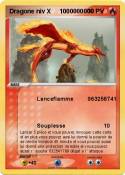 Dragone niv X