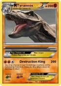 Tyrannos