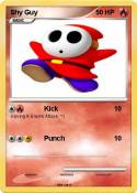 Shy Guy