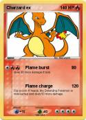 Charzard ex