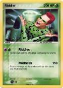 Riddler