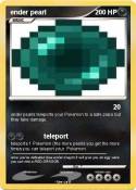 ender pearl