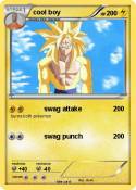 cool boy