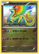 dragon arc en
