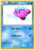kirby (glace)