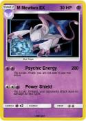 M Mewtwo EX