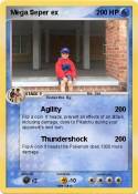 Mega Seper ex