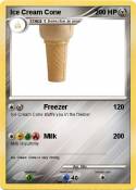 Ice Cream Cone