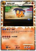 tepig sad