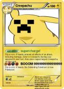 Creepachu