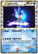 Hyper sonic
