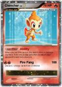 Chimchar