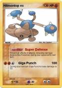 Hitmontop ex