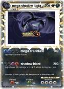 mega shadow