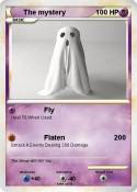 The mystery