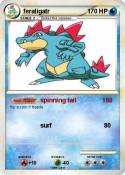 feraligatr