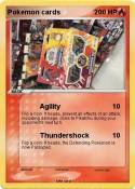 Pokemon cards