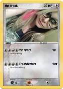 the freak