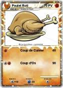 Poulet Roti