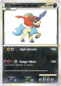 keldeo for.