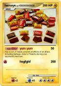 herseys