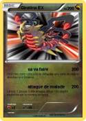 Giratina EX