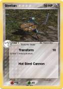 Steelian