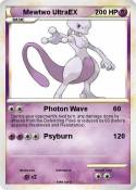 Mewtwo UltraEX