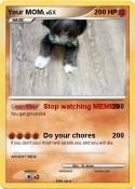 Your MOM