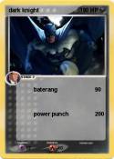 dark knight