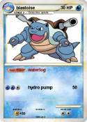 blastoise