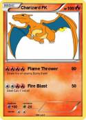 Charizard FK