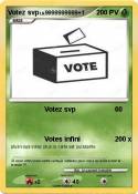 Votez svp