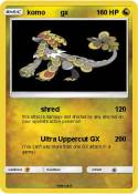 komo gx