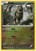 T- REX