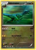 Velociraptor