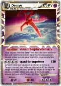 Deoxys