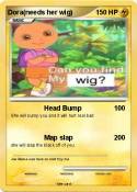 Dora(needs her