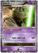 yoda EX