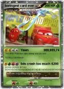 boringest card